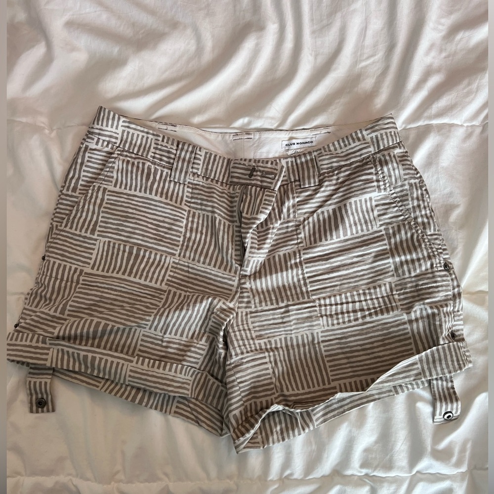Club Monaco shorts